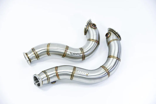 BMW 3-Series & 1-Series ARM N54 Catless Downpipes