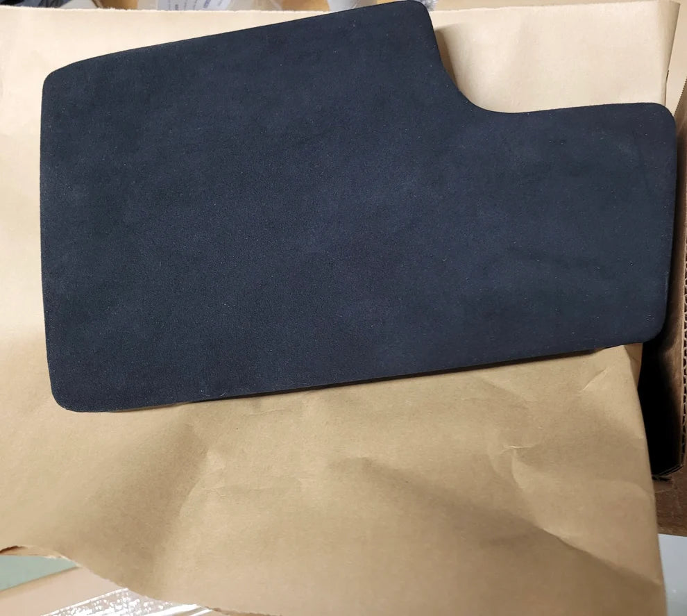 BMW F80 M3 & F82/F83 M4 GTS Style Alcantara Arm Rest Delete