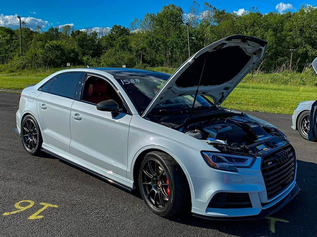 Audi Motorsport Hardware Wheel Studs & Conversion Kits