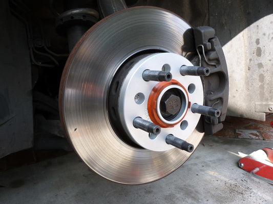 Audi Motorsport Hardware Wheel Spacers & Spacer Kits 3MM - 25MM