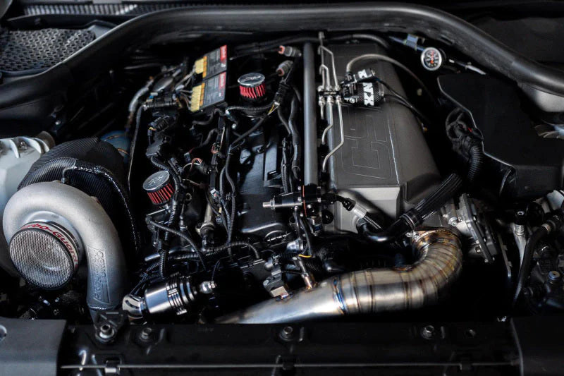 BMW & Supra B58 CSF Gen 2 Race X Charge Air Cooler Manifold