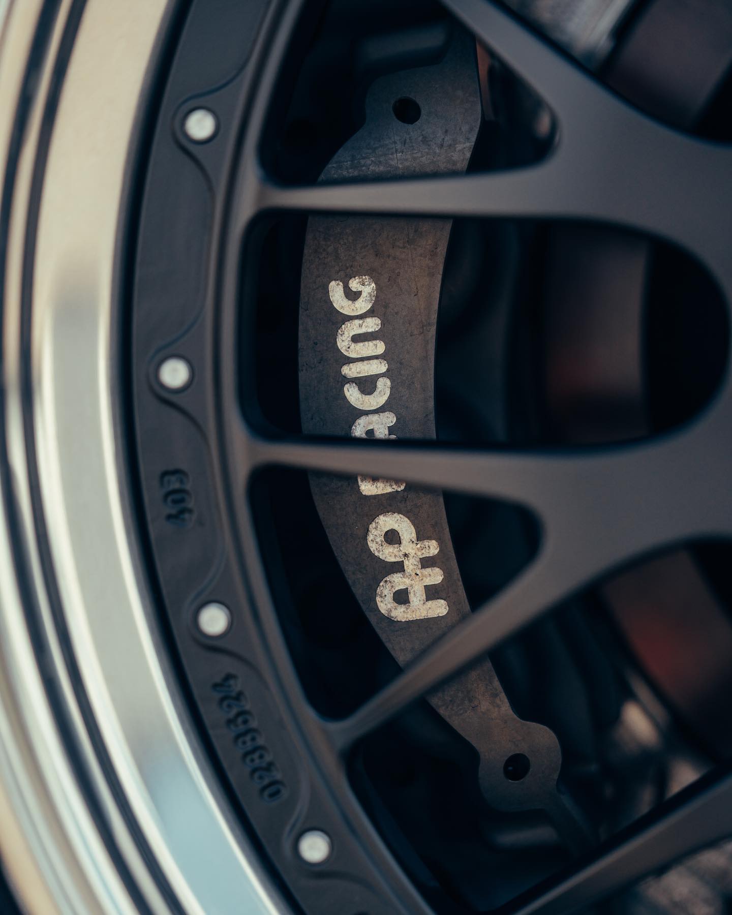 BMW E90 M3 & E92 M3 Team Schirmer GT Braking System Kit AP Racing 32MM & 35MM