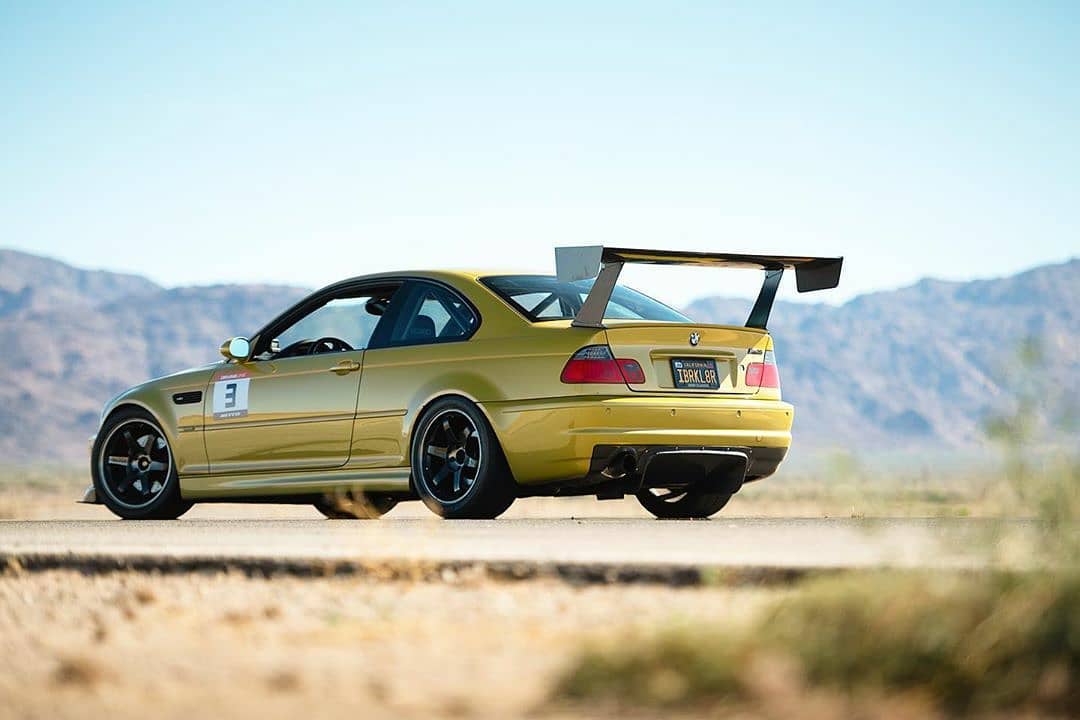 BMW E-Chassis 82mm Motorsport Hardware Black Race Stud Kit 12×1.5