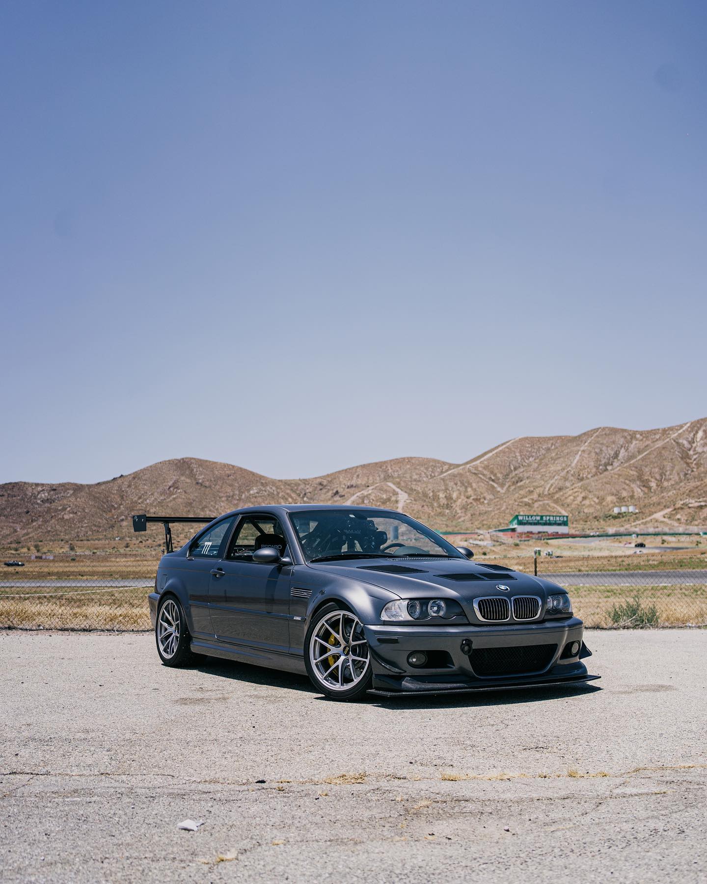 BMW E46 M3 Signature Werks ZL1 Brembo Big Brake Kit