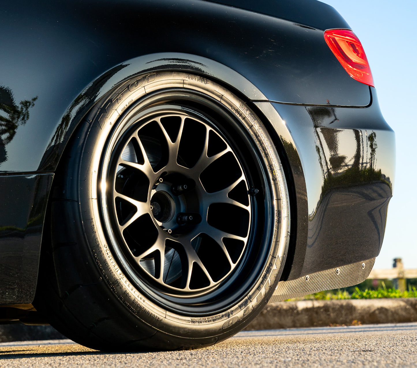 Gruppe Wheels A08R Forged