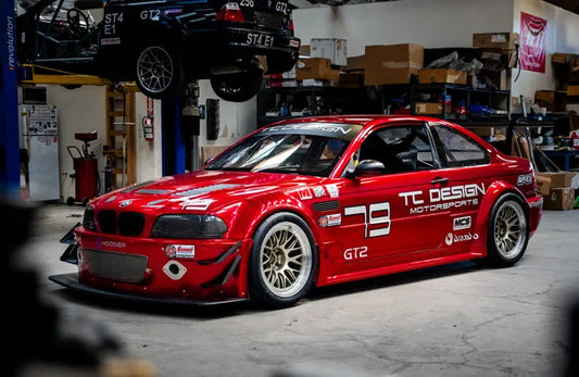 BMW 18 Inch Apex Wheels ML-10RT 5x120