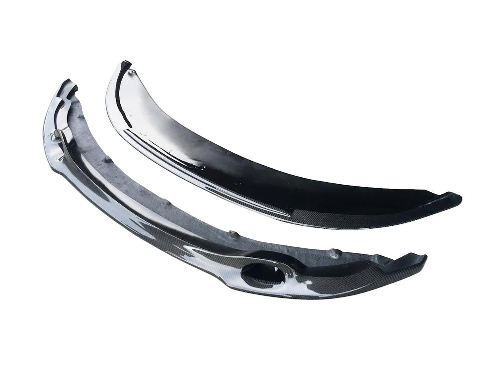 BMW E82 1M GTS Carbon Fiber Front Lip