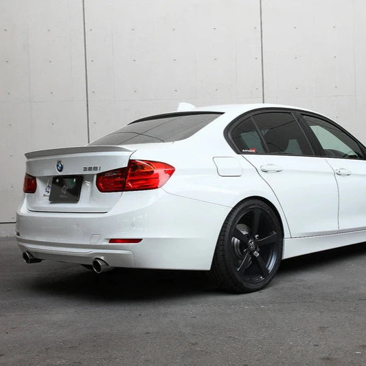 BMW F30 3-Series 3D Design Roof Spoiler