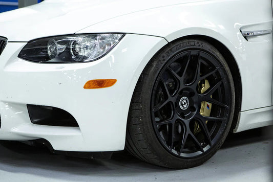 BMW E90, E92 & E93 M3 & E82 1M Carbon Ceramic Brake Retrofit Kit