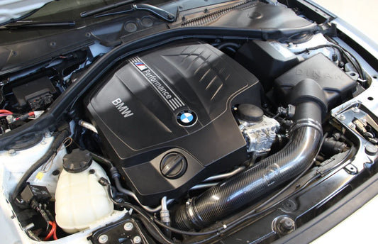 BMW F87 M2 & 3-Series & 4-Series Dinan N55 Carbon Fiber Cold Air Intake