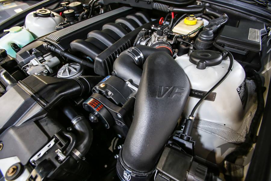VF Engineering BMW E36 M3 350HP Supercharger Kit
