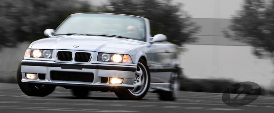 VF Engineering BMW E36 M3 350HP Supercharger Kit