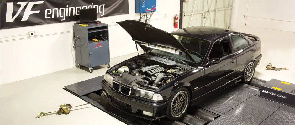 VF Engineering BMW E36 M3 350HP Supercharger Kit