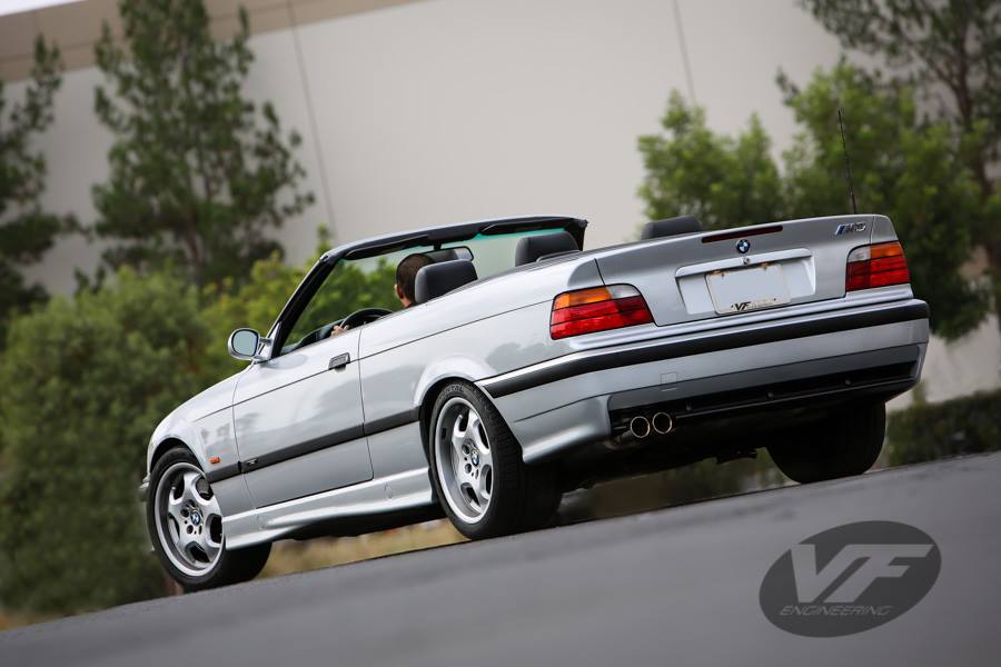 VF Engineering BMW E36 M3 350HP Supercharger Kit