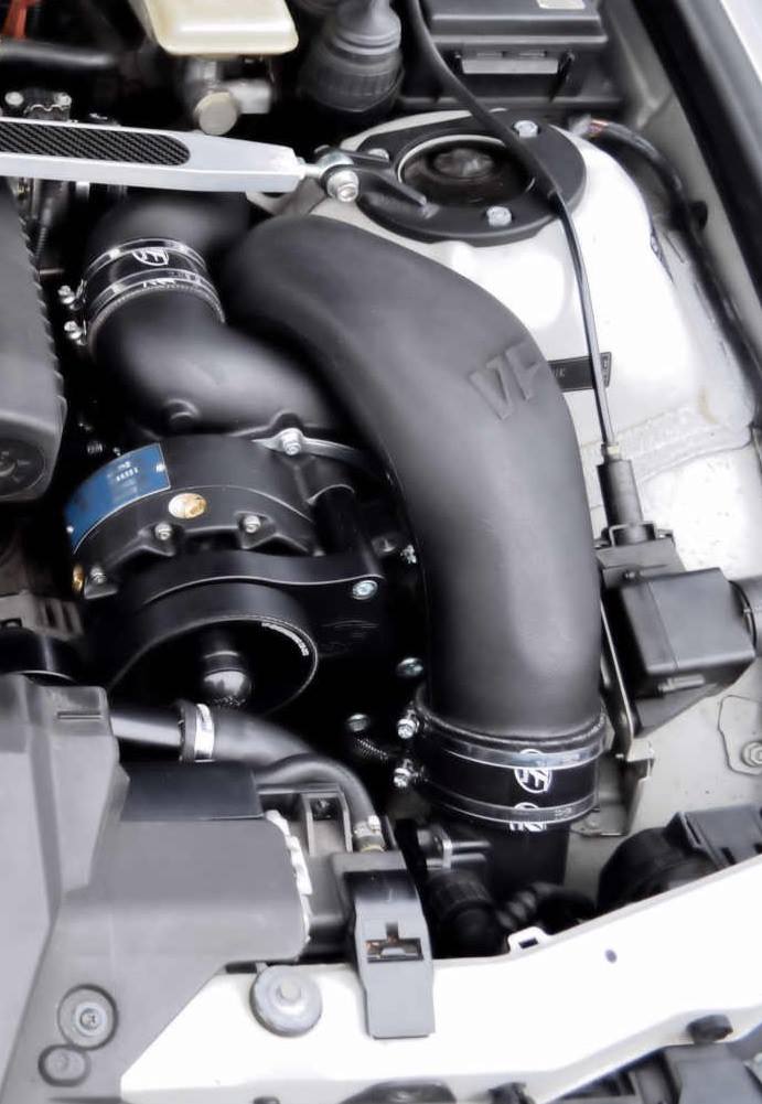 VF Engineering BMW E36 M3 350HP Supercharger Kit