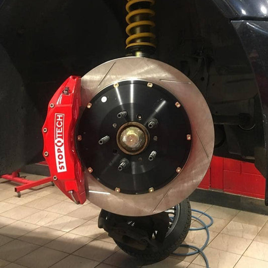 BMW E-Chassis 44mm Motorsport Hardware Black Extended Race Stud Kit 12×1.5