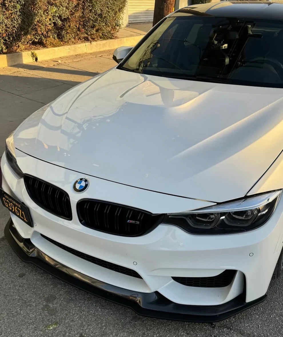 BMW F80 M3 & F82/F83 M4 CS Front Lip Protector