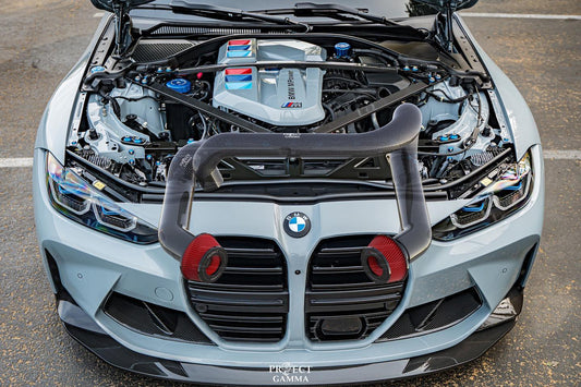 BMW G80 M3 & G82/G83 M4 & G87 M2 Project Gamma Silicone Intakes & Filters