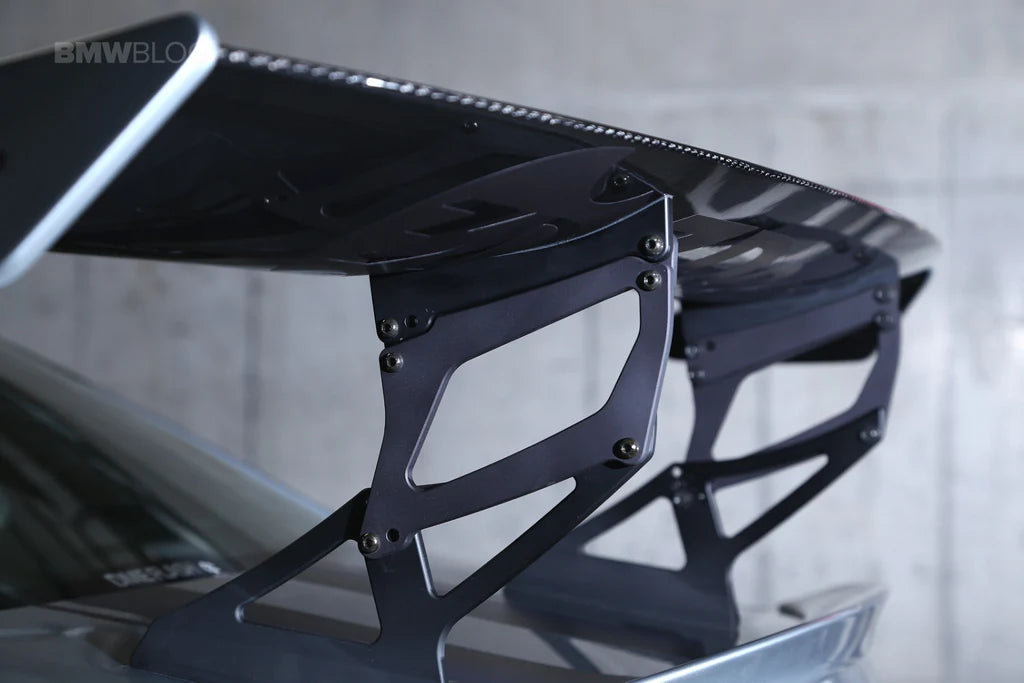 BMW  F82 M4 3D Design Dry Carbon Fiber Racing Wing