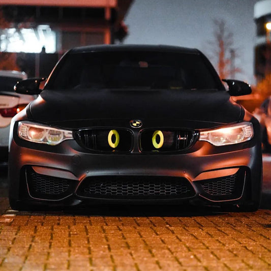 BMW F80 M3 & F82/F83 M4 & F87 M2 Project Gamma Silicone Intakes & Filters