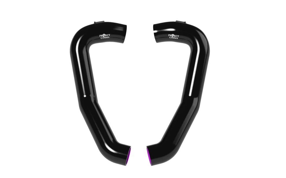 BMW F06/F10/F12/F13 M5 & M6 Project Gamma Silicone Intakes & Filters