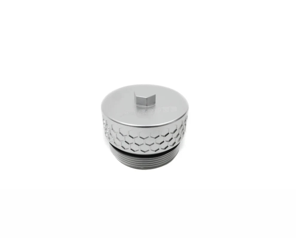 BMW ARM Billet Aluminum Oil Filter Cap