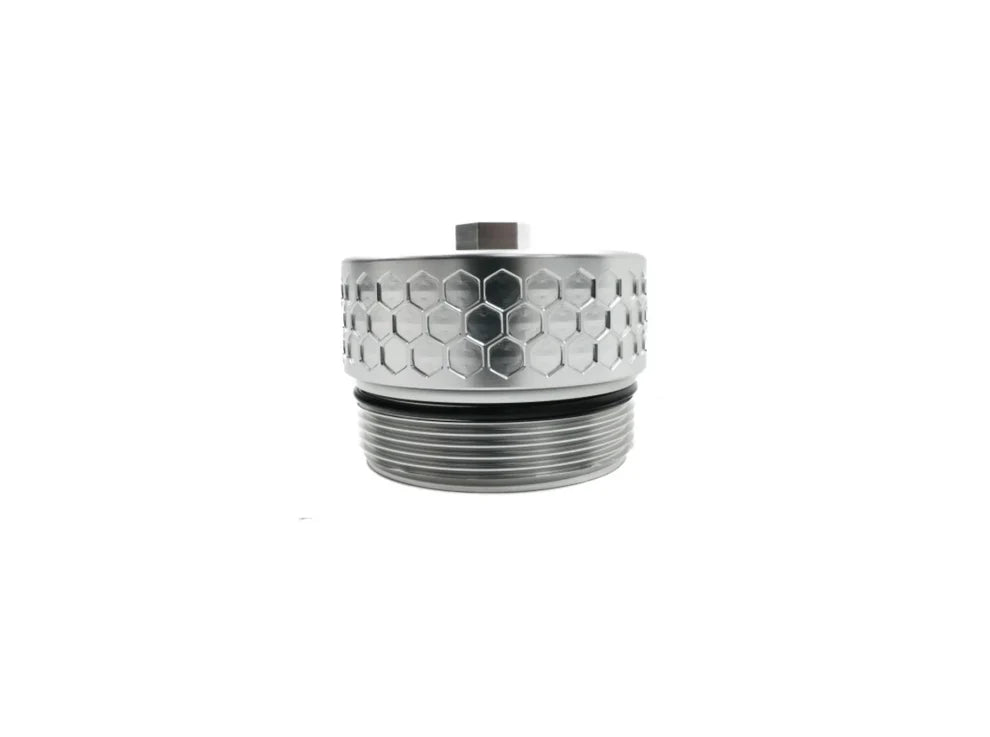 BMW ARM Billet Aluminum Oil Filter Cap