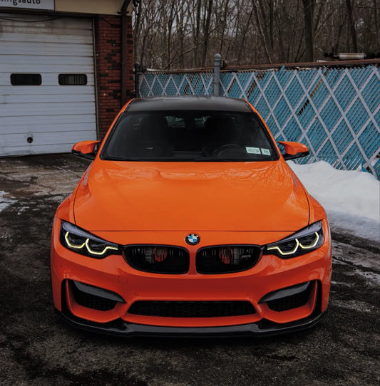 BMW F80 M3 & F82/F83 M4 CS Front Lip Protector