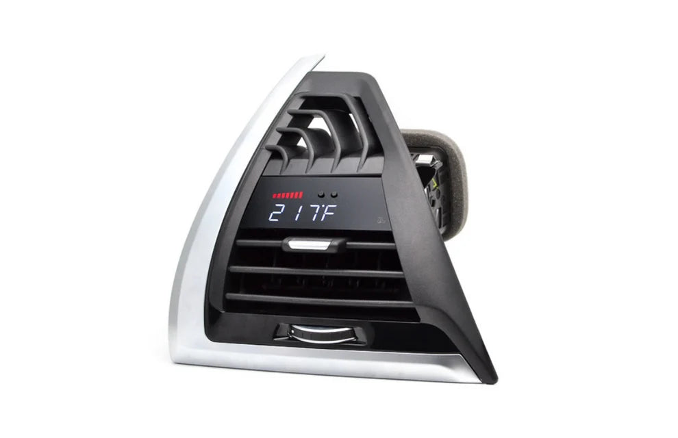 BMW G0X/F9X X3 & X4 P3 V3 OBD2 Vent Gauge