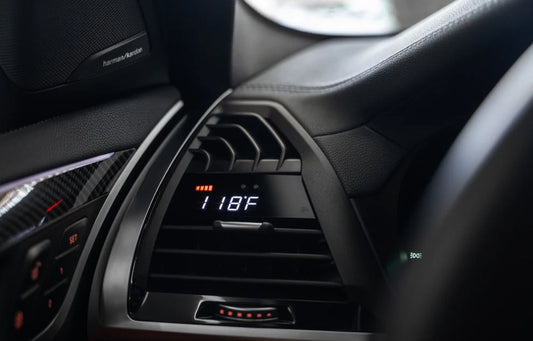 BMW G0X/F9X X3 & X4 P3 V3 OBD2 Vent Gauge