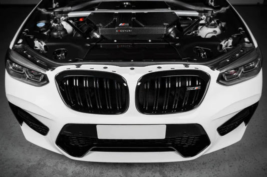 BMW F97 X3M & F98 X4M Eventuri Black Carbon Fiber Intake System