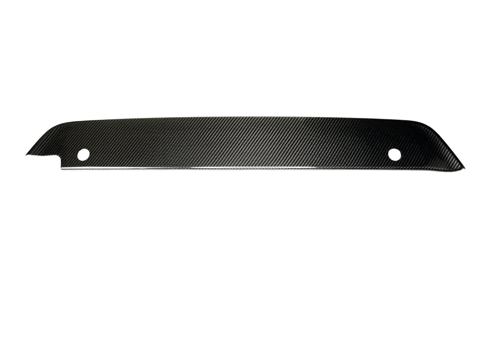 BMW F97 X3M & F98 X4M Autotecknic Dry Carbon Fiber Bumper Trim