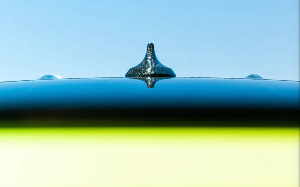 BMW G80 M3 & G82 M4 Autotecknic Carbon Fiber Antenna Cover