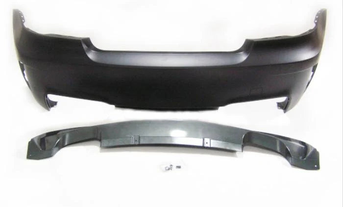 BMW E82 1M Style Rear Bumper