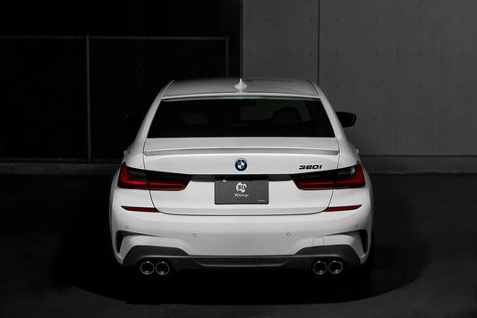 BMW G20 3-Series 3D Design Trunk Spoiler