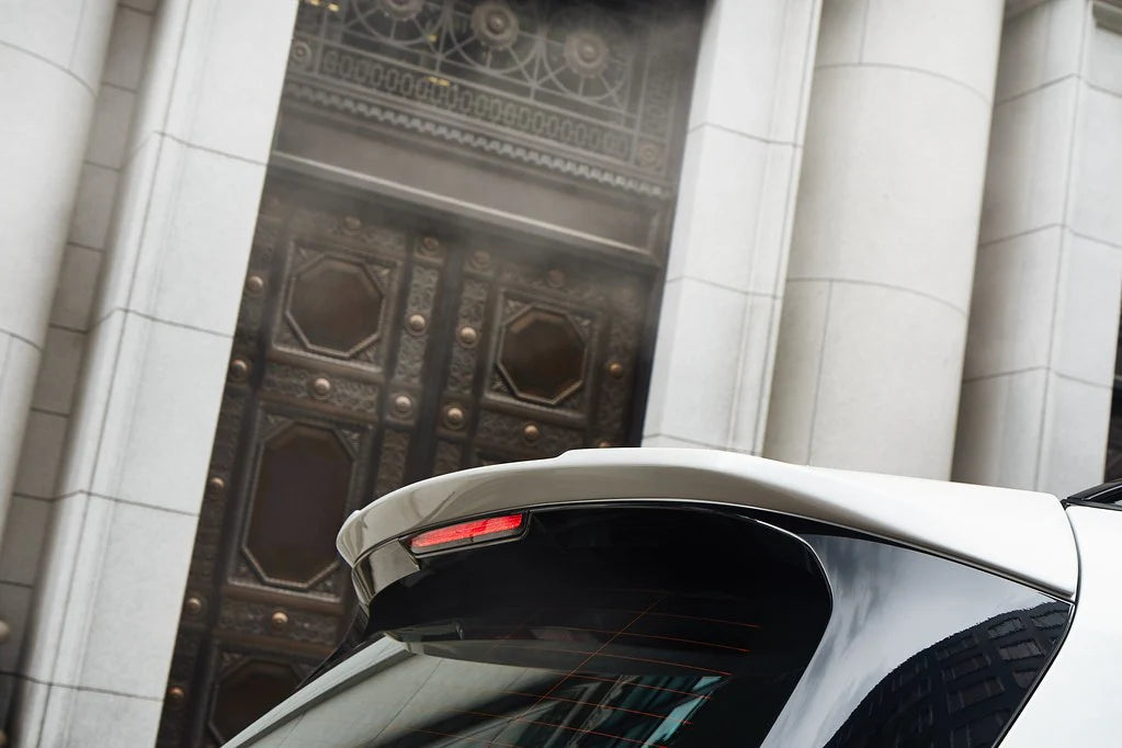BMW G07 X7 3D Design Roof Spoiler