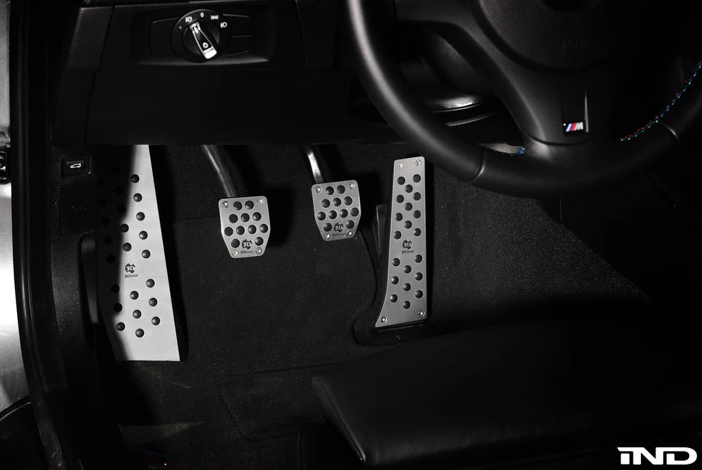 BMW 3D Design Manual / SMG / DCT Aluminum Pedal Set
