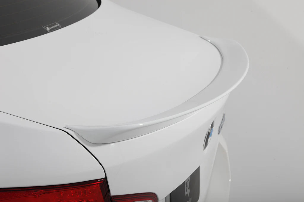 BMW F10 5-Series 3D Design Trunk Spoiler