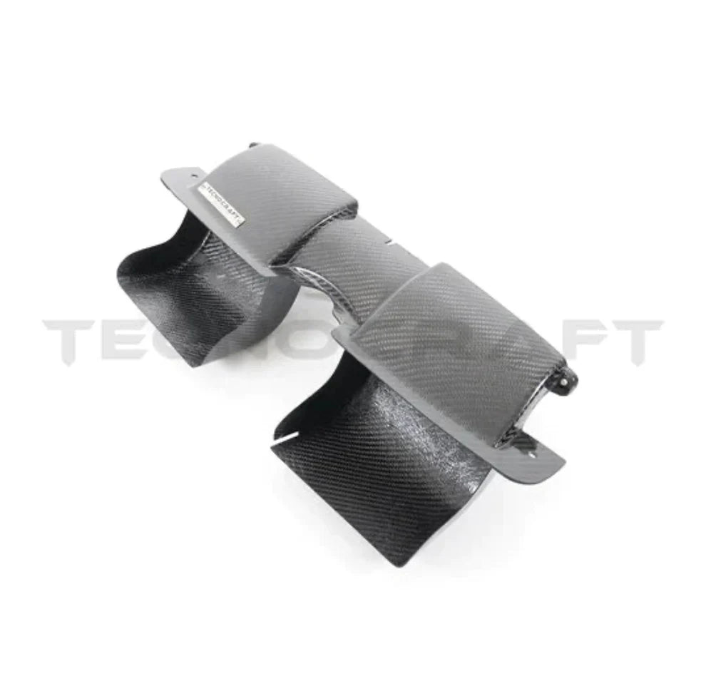 BMW E90, E92 & E93 M3 Tecnocraft Dry Carbon Fiber Ram Air Scoop