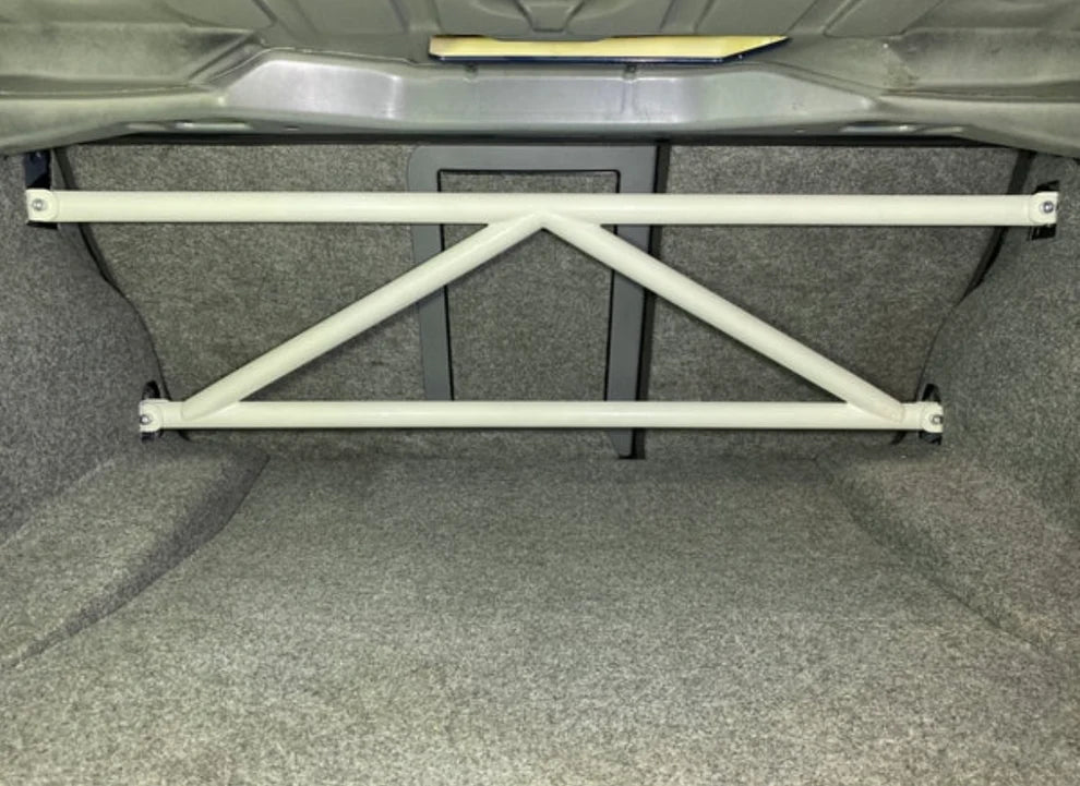 BMW E46 M3, E82 1M, E9X M3, E60 M5, F22, F30, F80 M3, F82 M4 & F87 M2 K Brace Chassis Support