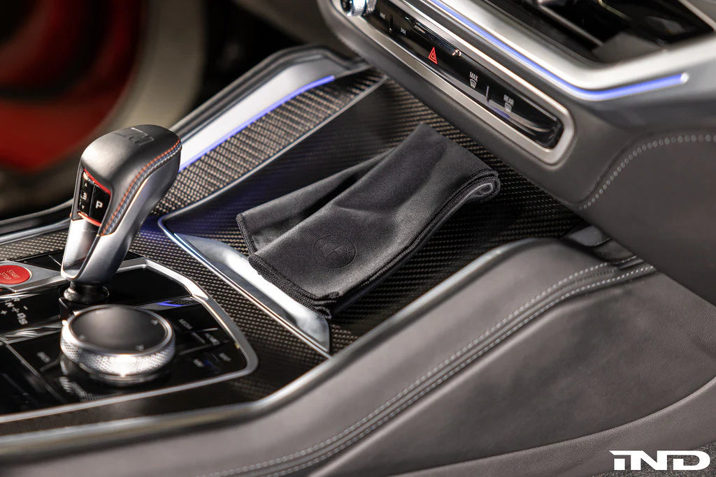 BMW OEM iDrive Display Cleaning Cloth