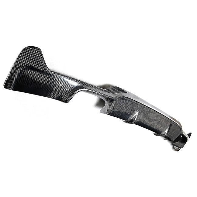 BMW F32 4-Series 3D Style Carbon Fiber Diffuser