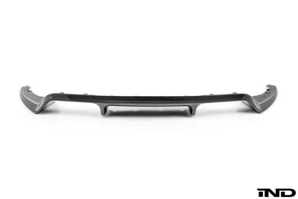 BMW F87 M2 3D Design Type 1 Carbon Fiber Rear Diffuser