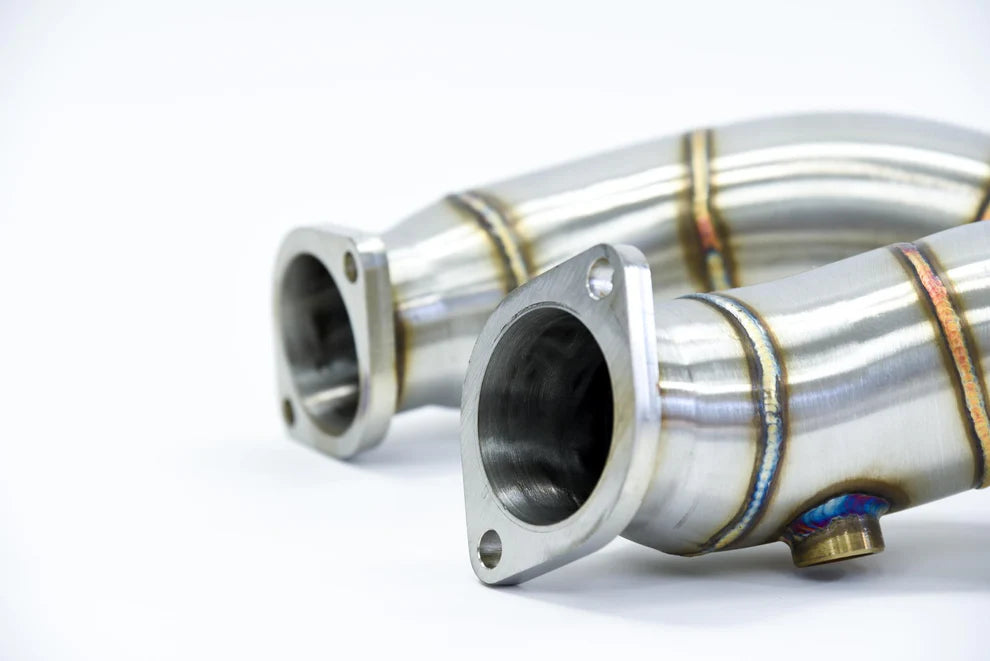 BMW 3-Series & 1-Series ARM N54 Catless Downpipes