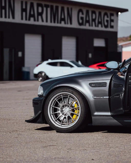 BMW E46 M3 Signature Werks ZL1 Brembo Big Brake Kit