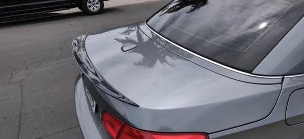 BMW E93 M3 Carbon Fiber Performance Style Spoiler