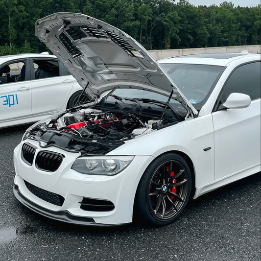 BMW E9X 3-Series Signature Werks ZL1 Brembo Big Brake Kit