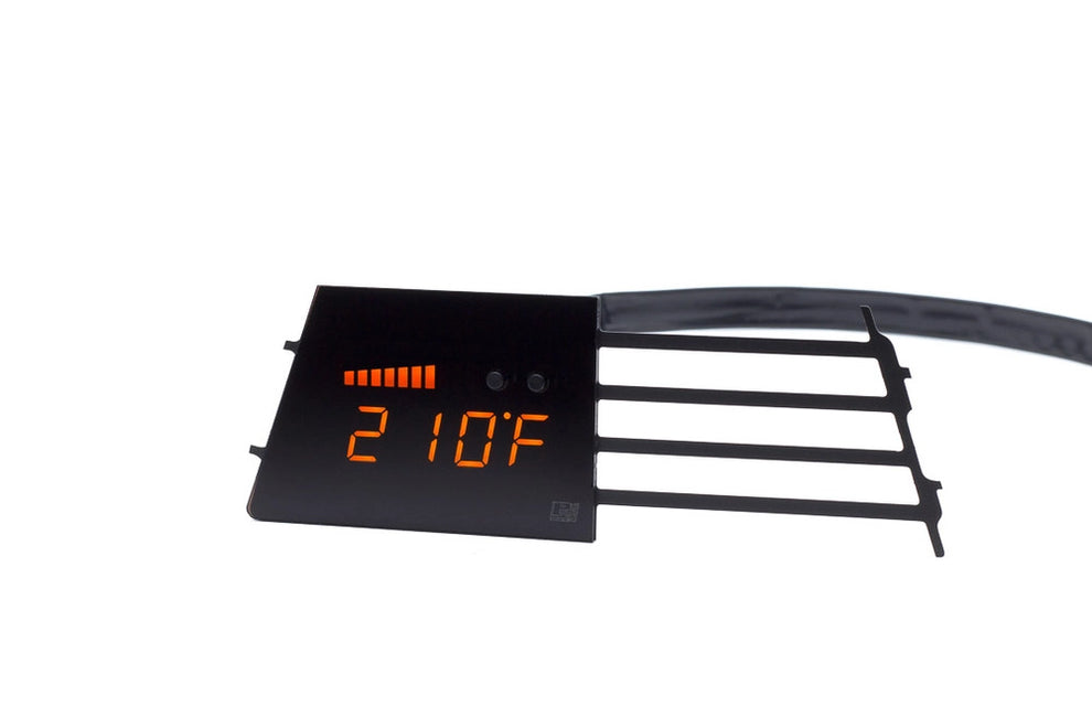 BMW E90, E92 & E93 M3 P3 V3 OBD2 Air Vent Gauge