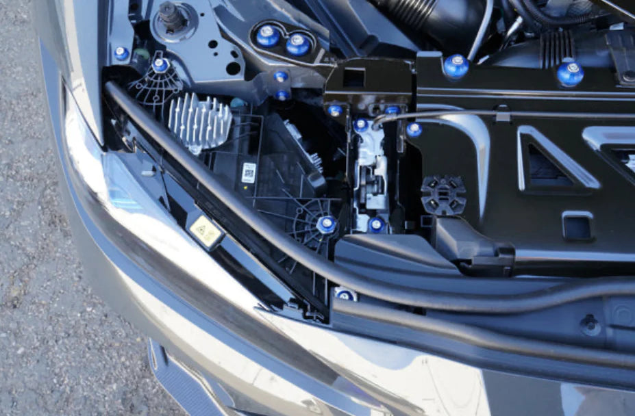 BMW G80 M3 & G82/G83 M4 Deluxe Dress Up Hardware Kit