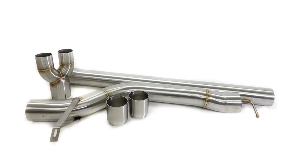 BMW F80 M3 & F82/F83 M4 ARM Straight Pipe Track Exhaust